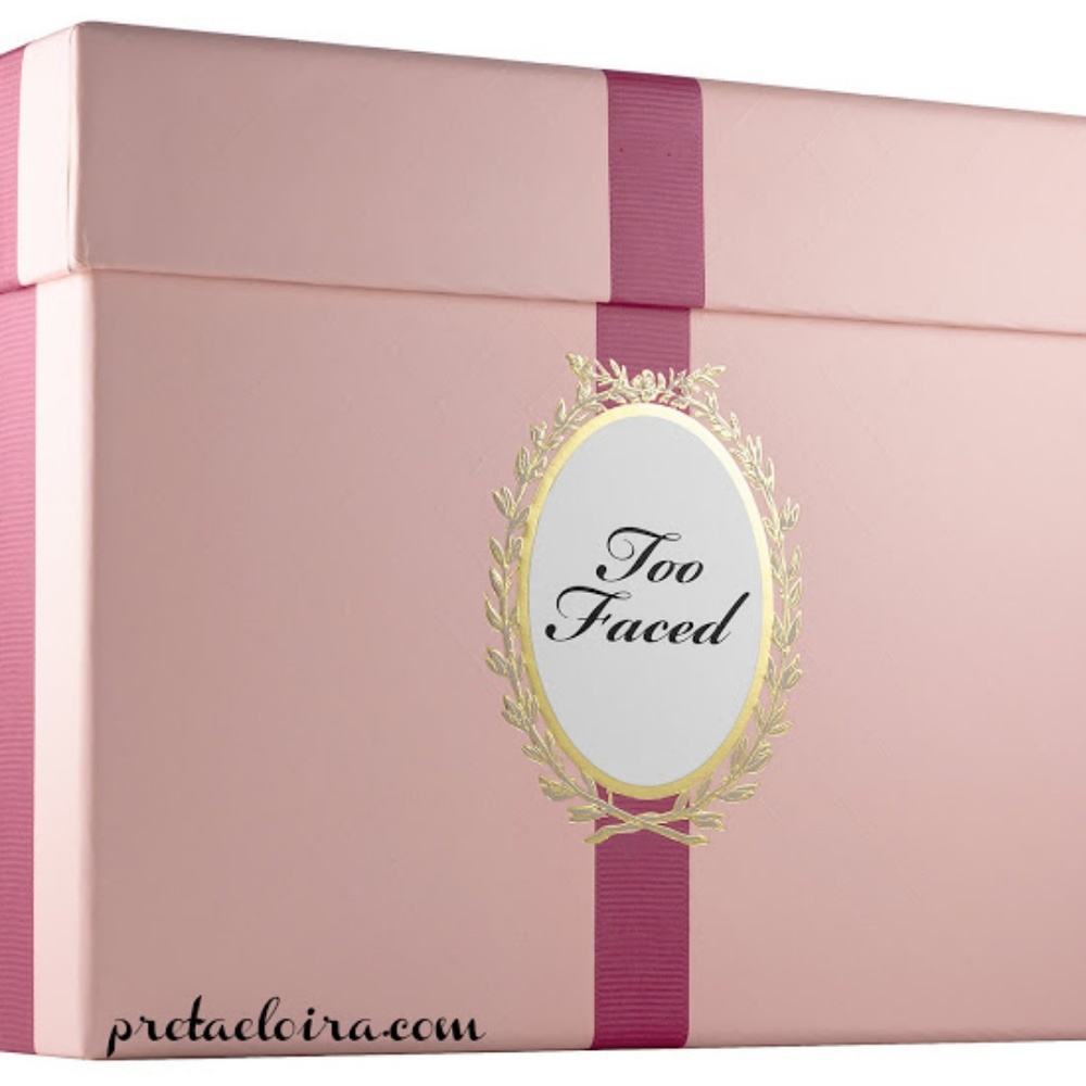 LE Too Faced Me Grand Palais